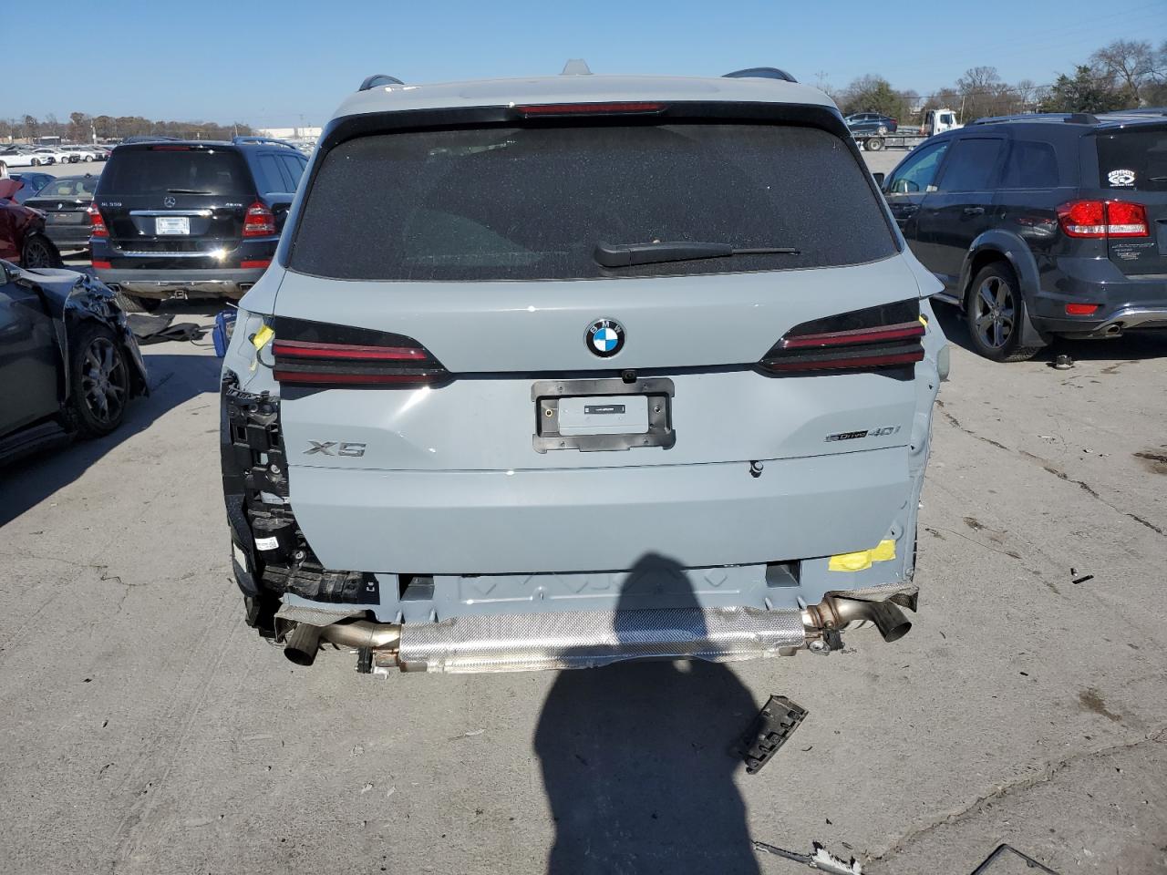 2024 BMW X5 SDRIVE 40I VIN:5UX13EU00R9V56657