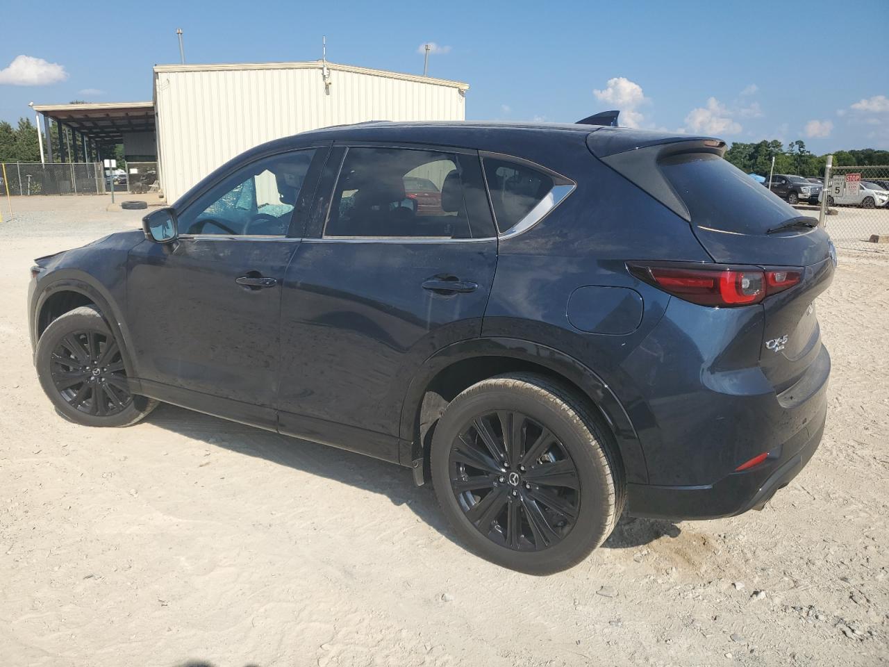 2023 MAZDA CX-5  VIN:JM3KFBAY2P0237677