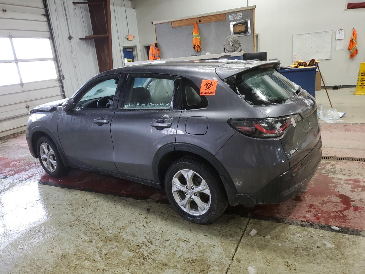 2023 HONDA HR-V LX VIN:3CZRZ2H32PM726502