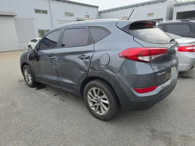 2016 Hyundai Tucson VIN: