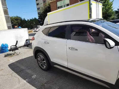 2017 Hyundai Tucson VIN: