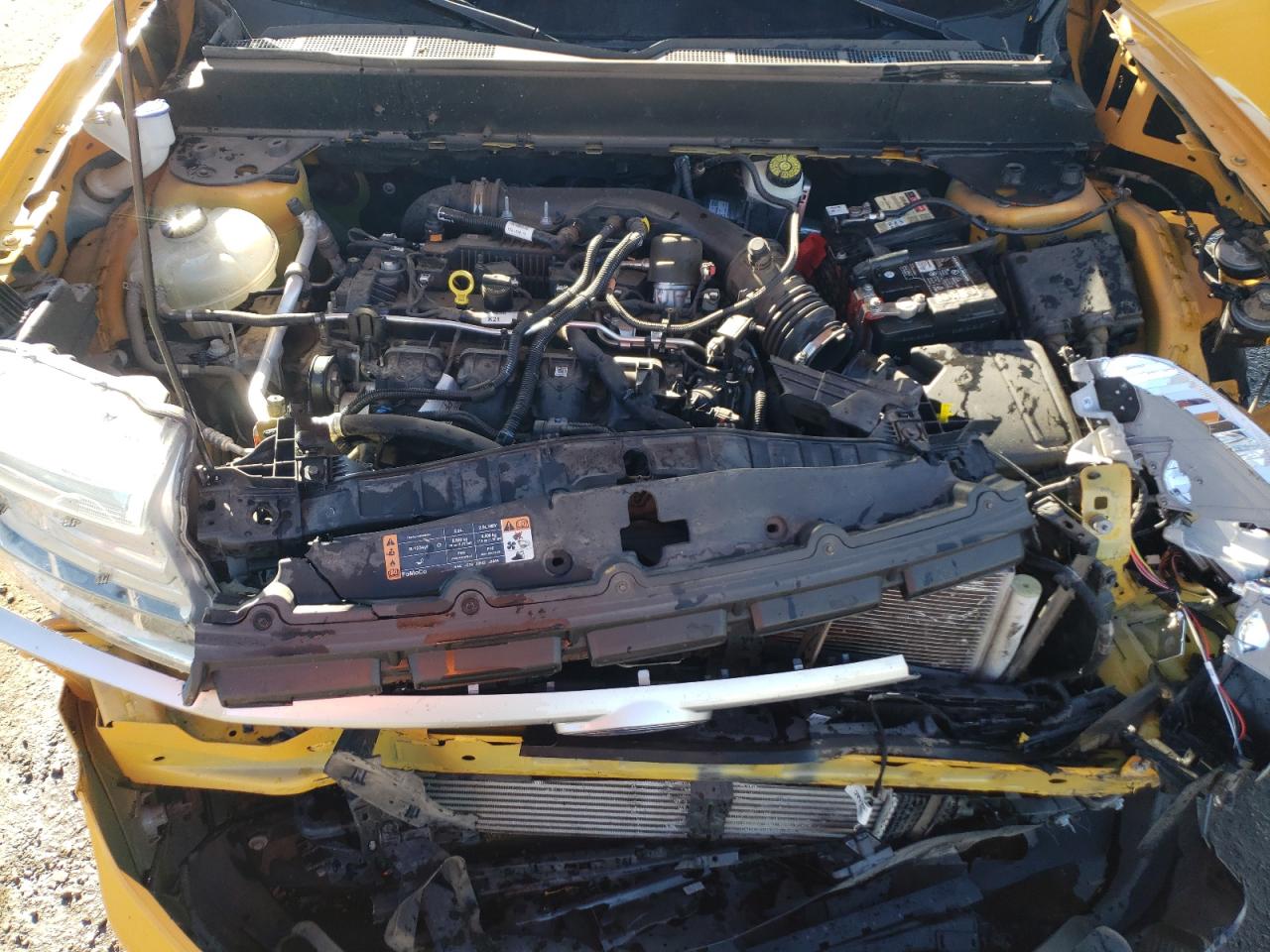 2022 FORD MAVERICK XL VIN:3FTTW8F94NRA05483