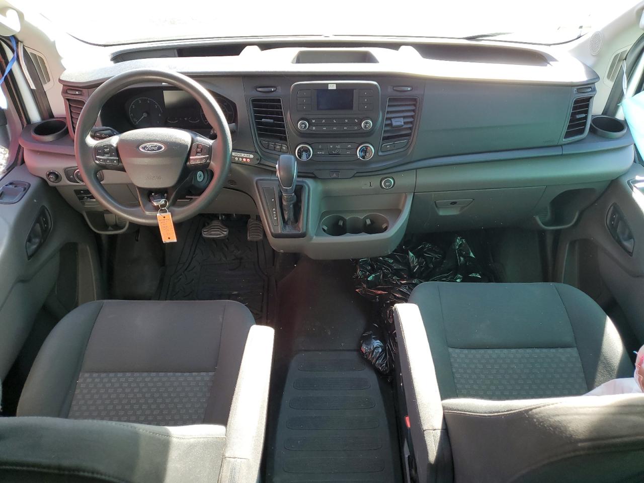 2022 FORD TRANSIT T-350 VIN:1FBAX9XG3NKA00629