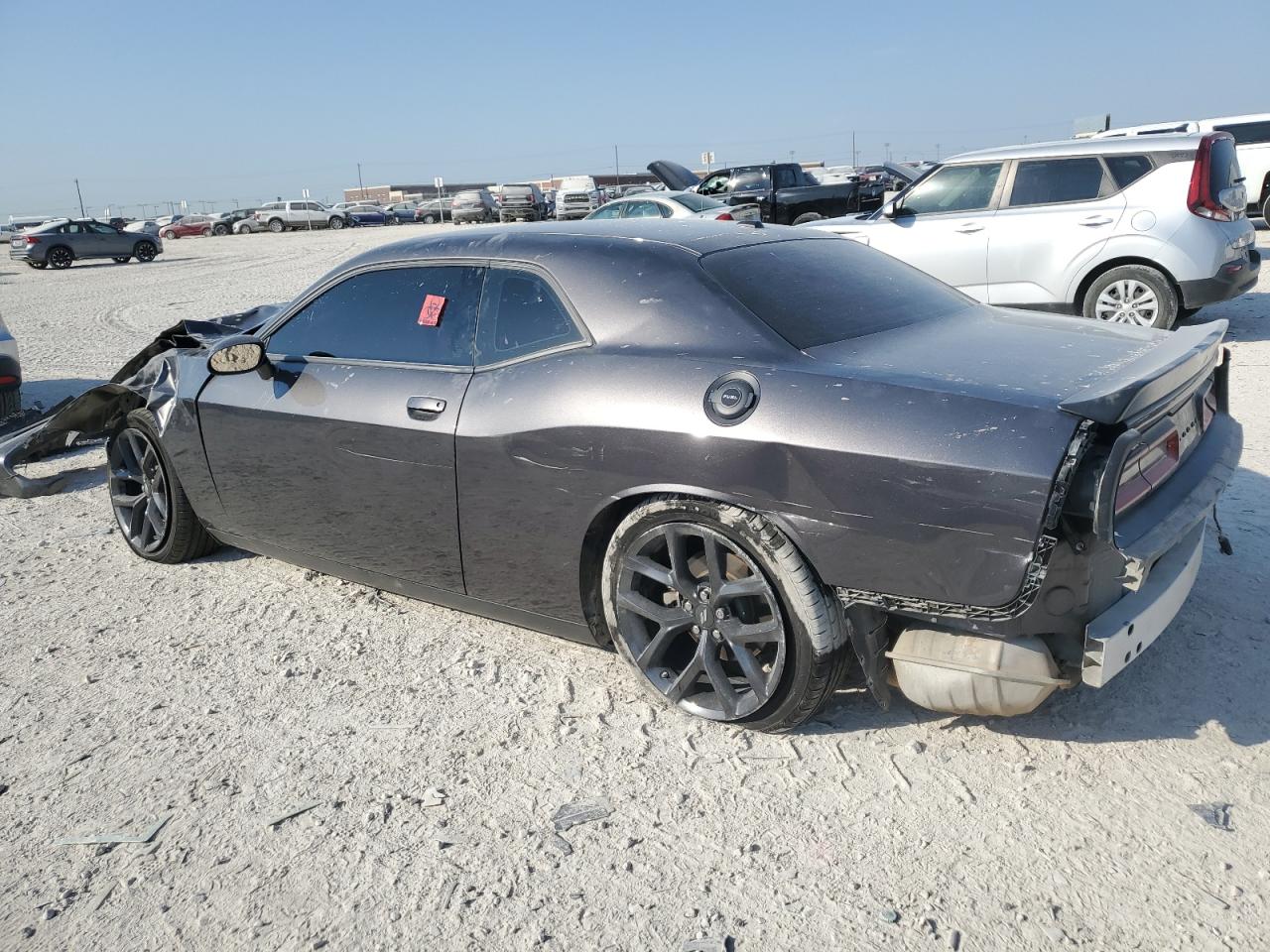 2022 DODGE CHALLENGER GT VIN:2C3CDZJG5NH192038