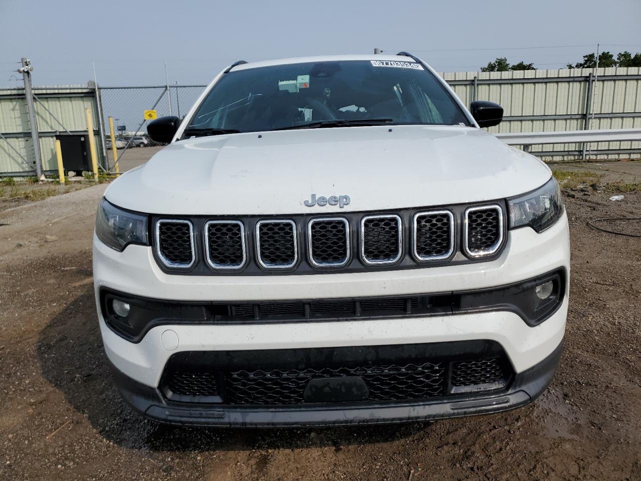 2023 JEEP COMPASS LATITUDE VIN:3C4NJDBN0PT561590