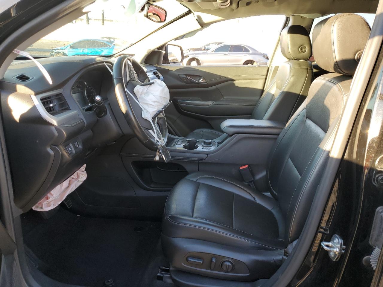 2023 GMC ACADIA SLT VIN:1GKKNUL47PZ149676