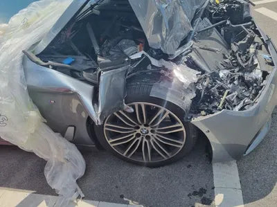 2019 BMW 530 WBAJD9103KWC84459 VIN:WBAJD9103KWC84459