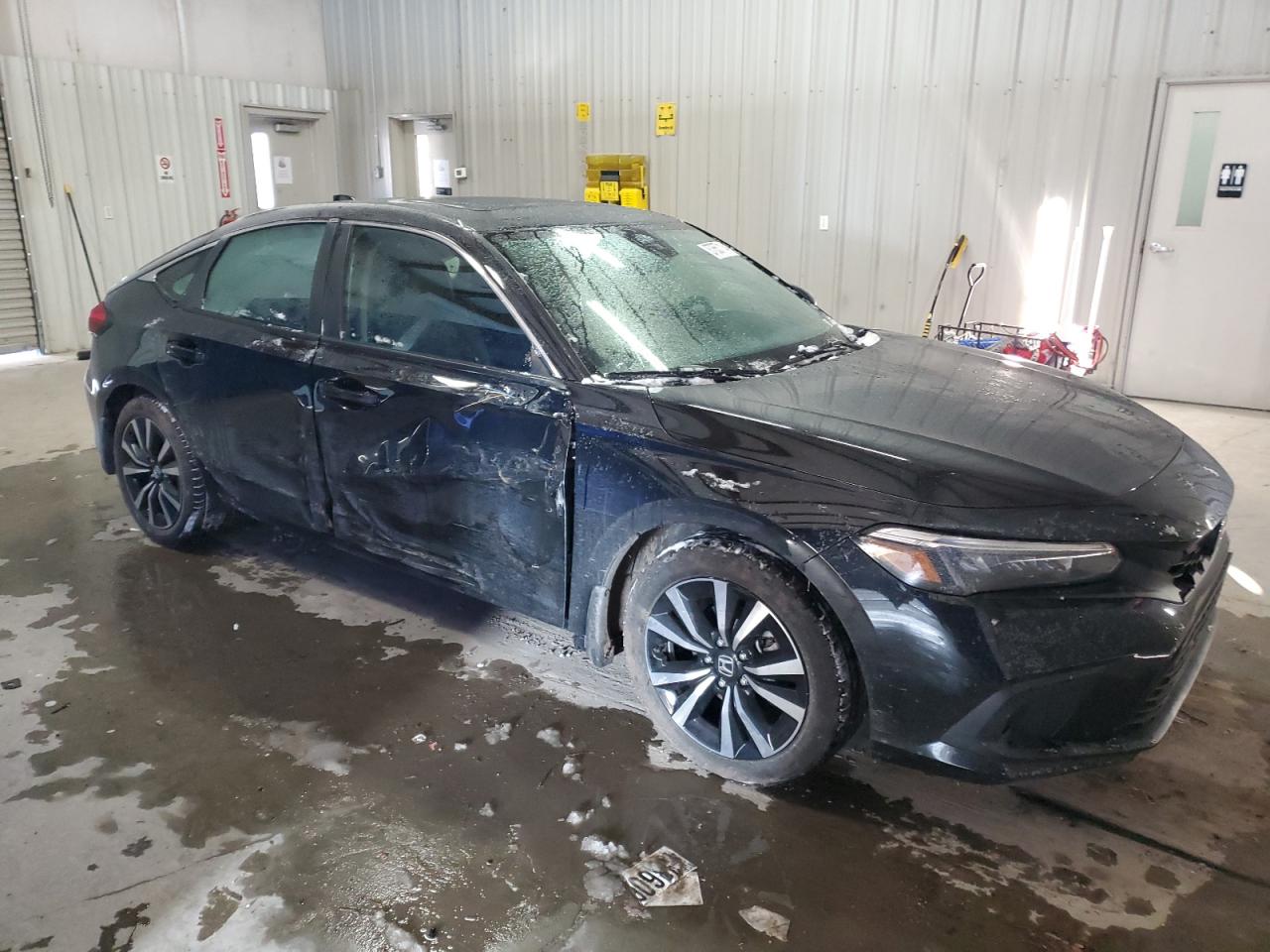 2024 HONDA CIVIC EXL VIN:1FTPX14V66NB69358