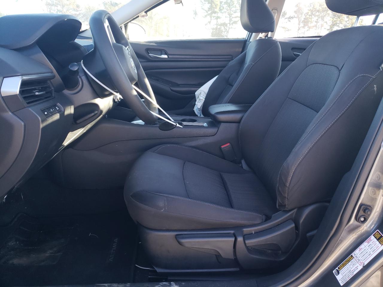 2022 NISSAN ALTIMA S VIN:1N4BL4BV0NN341785