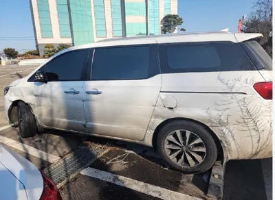 2015 Kia Carnival KNHMF37ABFS001746 VIN:KNHMF37ABFS001746