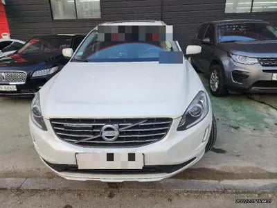 2014 Volvo XC60 VIN: