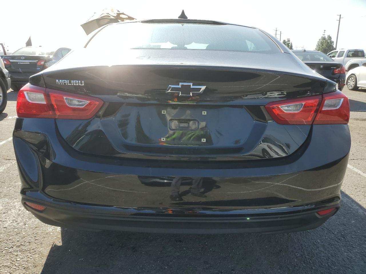 2022 CHEVROLET MALIBU LS VIN:1G1ZB5ST8NF210770