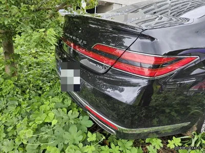 2018 Genesis G90 VIN: