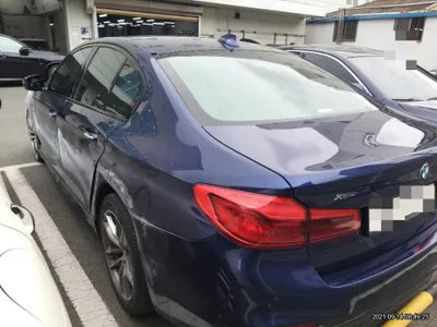 2017 BMW 520 WBAJC5109HG850653 VIN:WBAJC5109HG850653