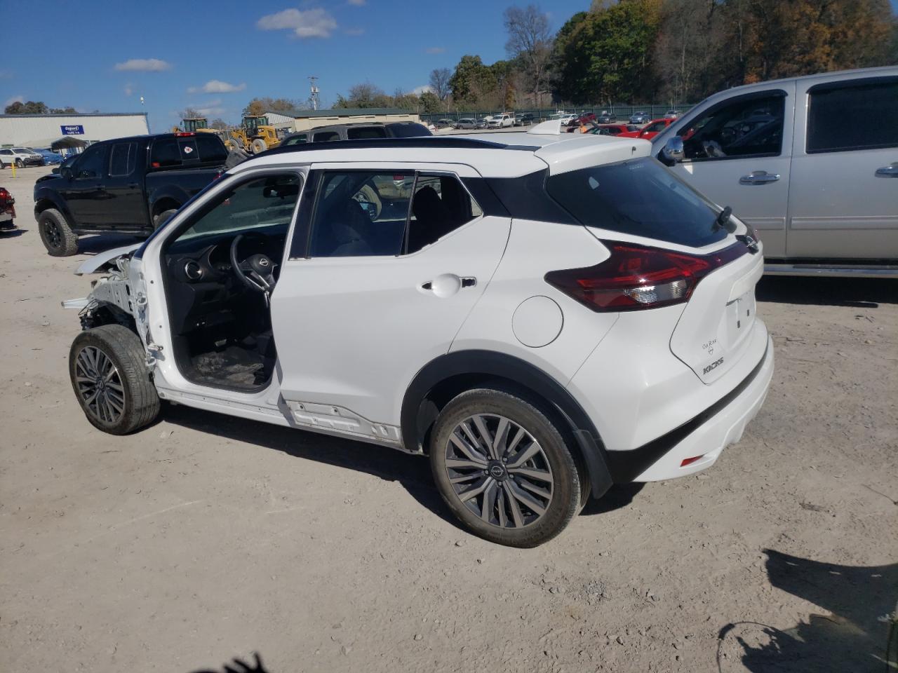 2023 NISSAN KICKS SR VIN:3N1CP5DV7PL515170