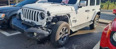2022 Jeep Wrangler 1C4HJXENXNW134550 VIN:1C4HJXENXNW134550
