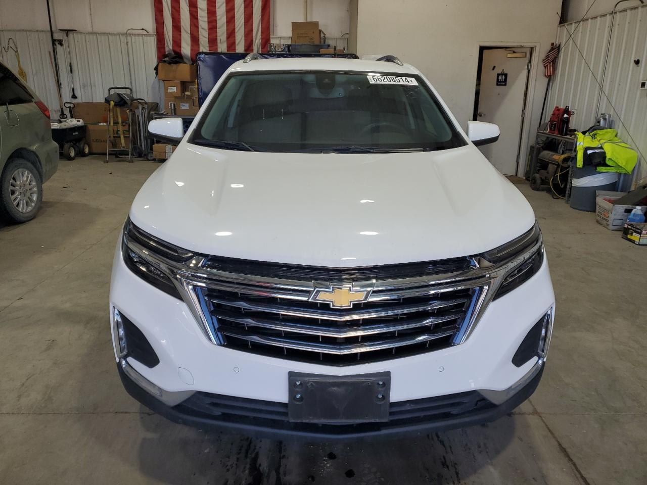 2022 CHEVROLET EQUINOX PREMIER VIN:3GNAXXEV7NS195471