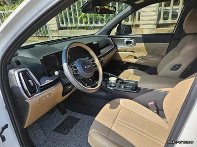 2023 Kia Sorento VIN: