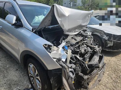 2014 Hyundai Santa FE VIN: