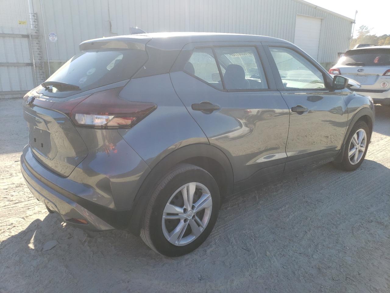 2023 NISSAN KICKS S VIN:3N1CP5BV6PL539527