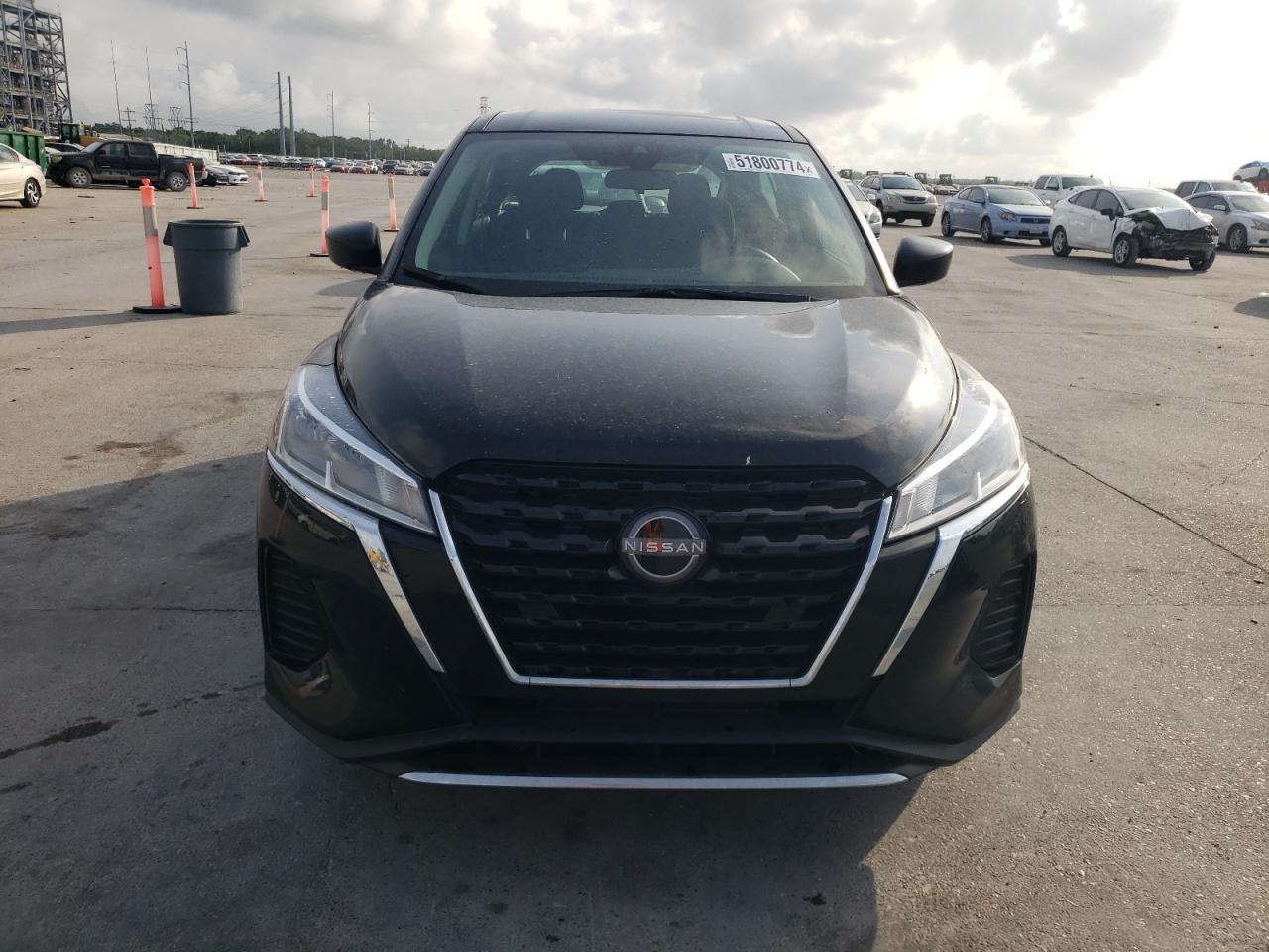 2023 NISSAN KICKS S VIN:3N1CP5BV8PL551601