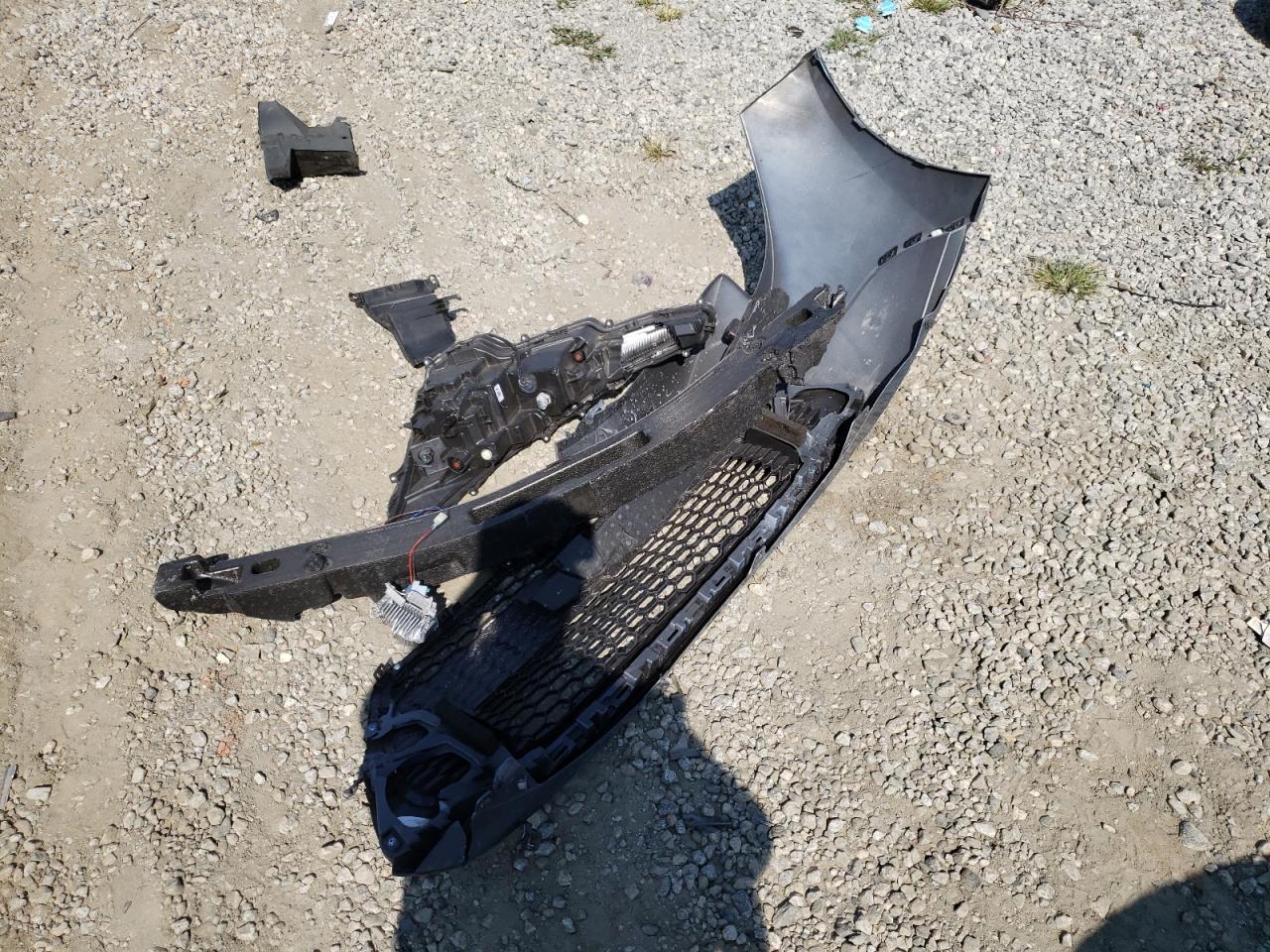 2022 TOYOTA COROLLA LE VIN:5YFEPMAE6NP306250