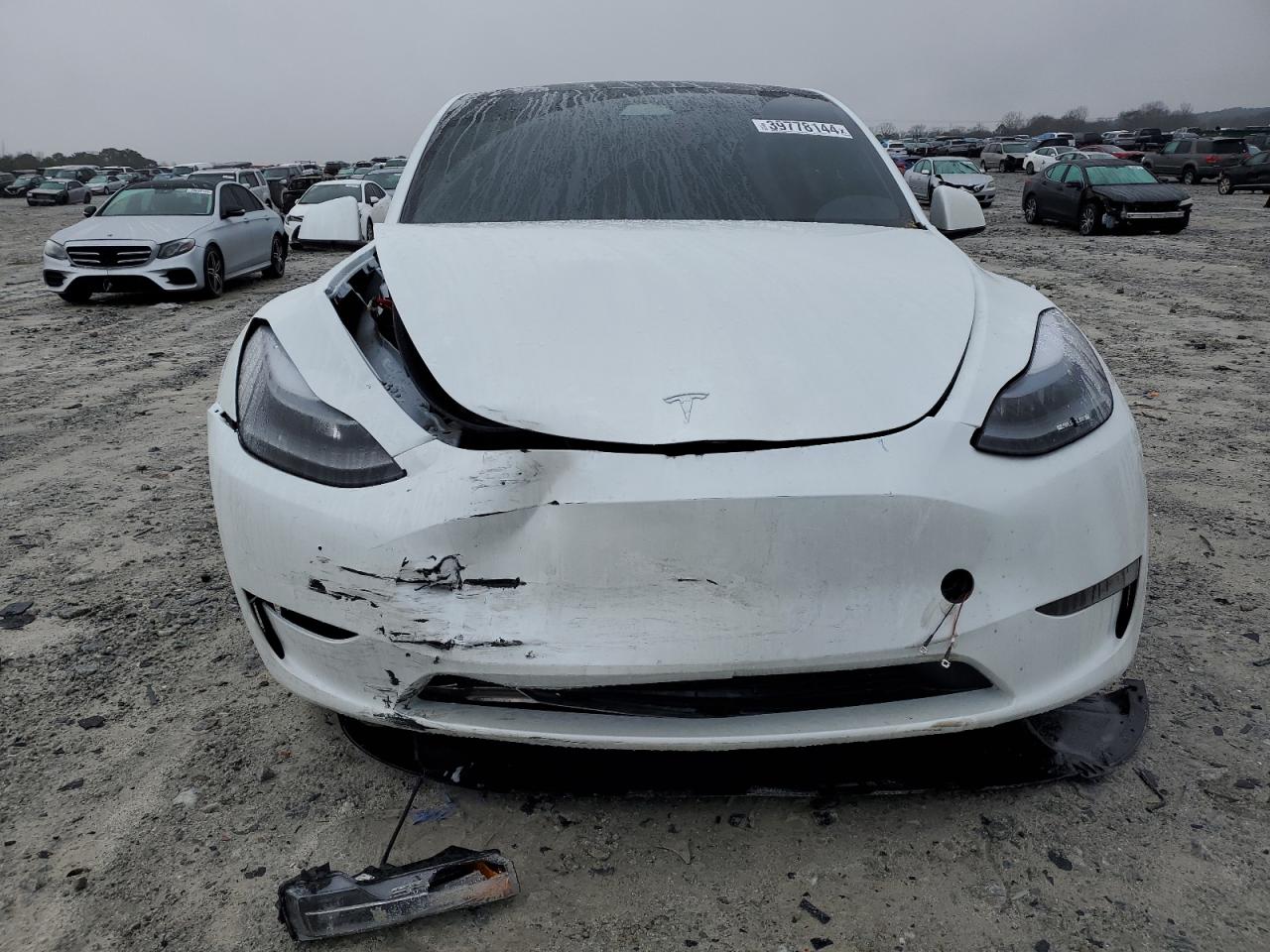 2023 TESLA MODEL Y  VIN:4JGDA5HB7CA033556