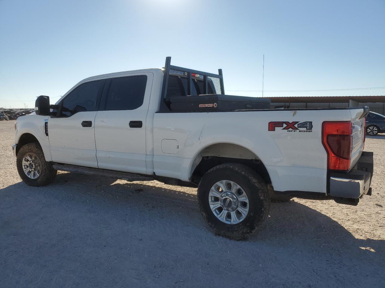 2022 FORD F250 SUPER DUTY VIN:1FT7W2BNXNEE38519