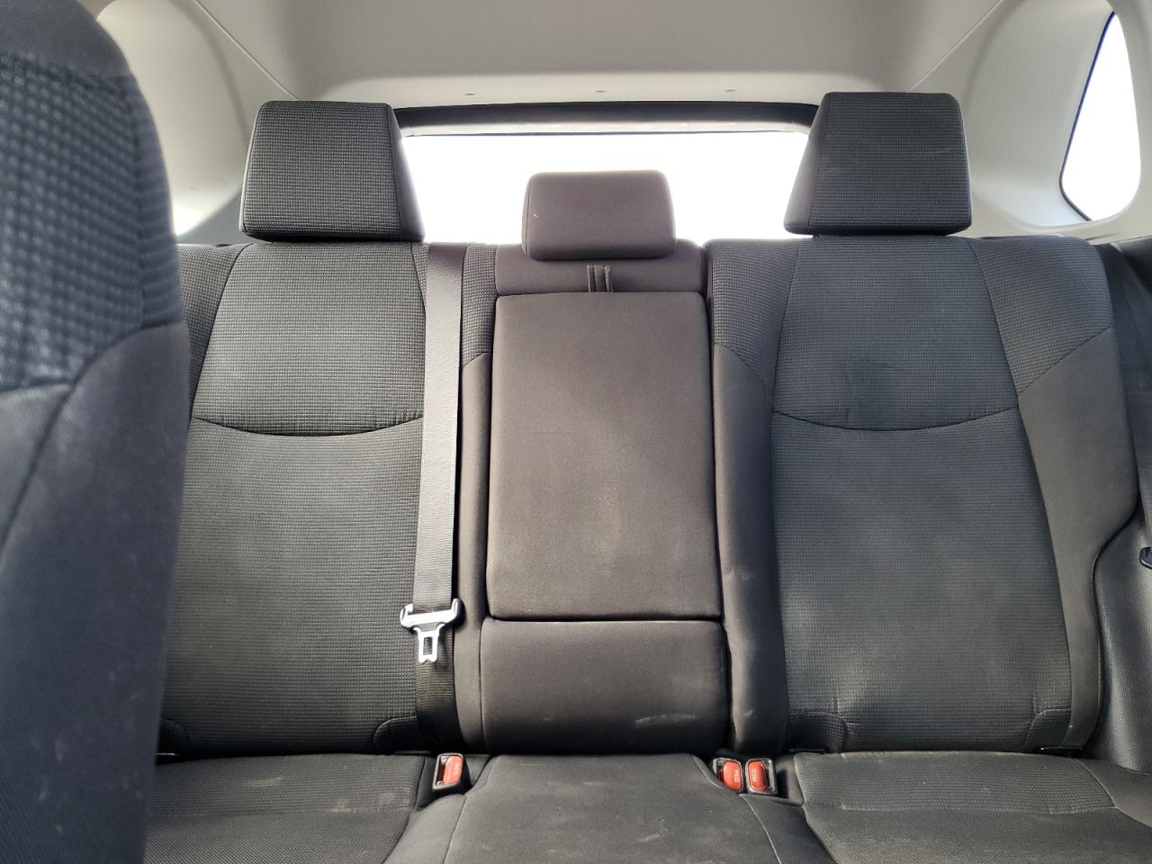 2022 TOYOTA RAV4 LE VIN:2T3F1RFV3NW298206