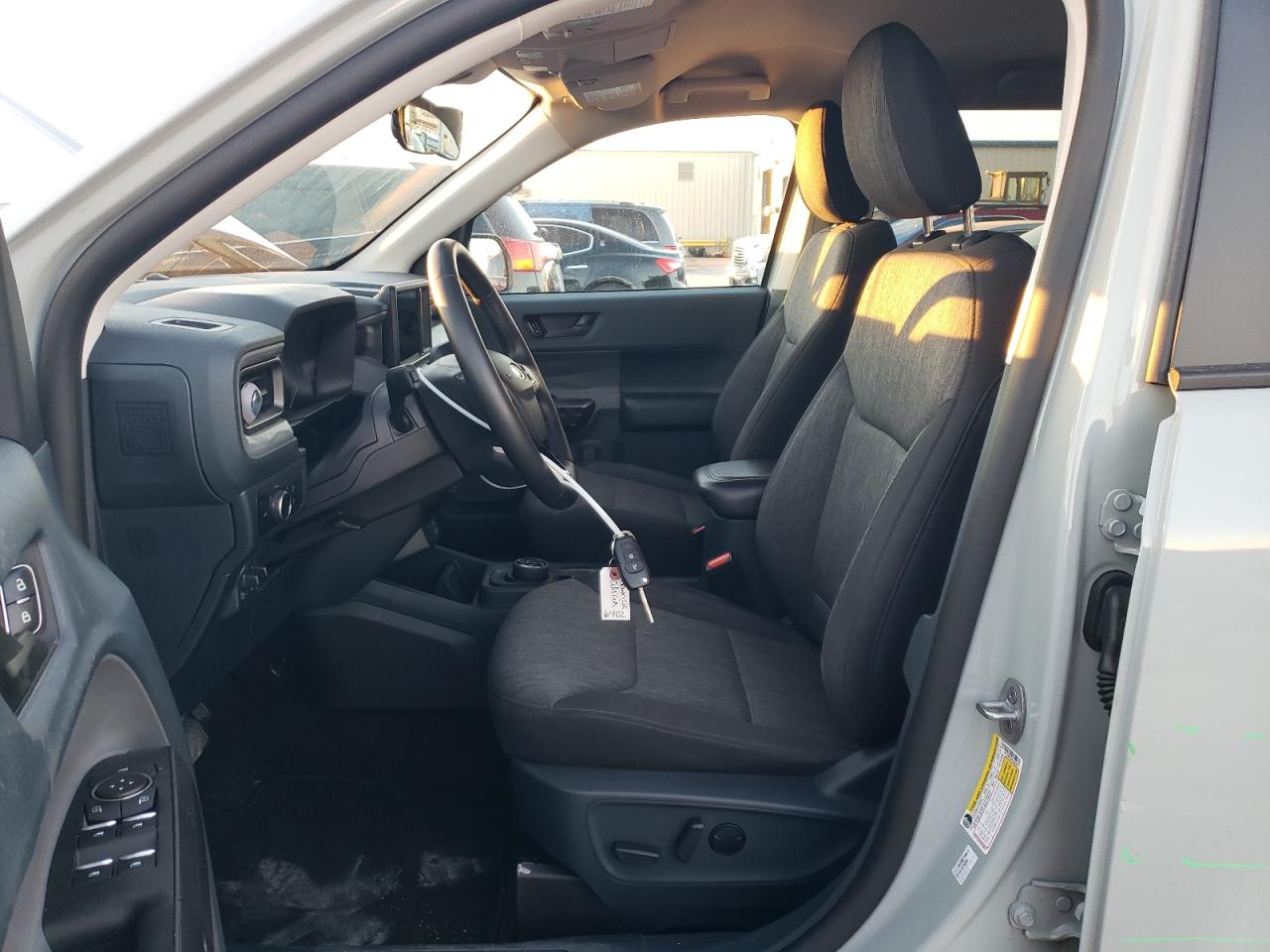 2023 FORD MAVERICK XL VIN:3FTTW8F99PRA64841