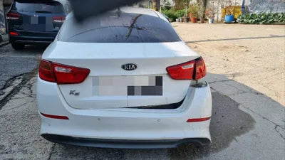 2015 Kia K5 VIN:
