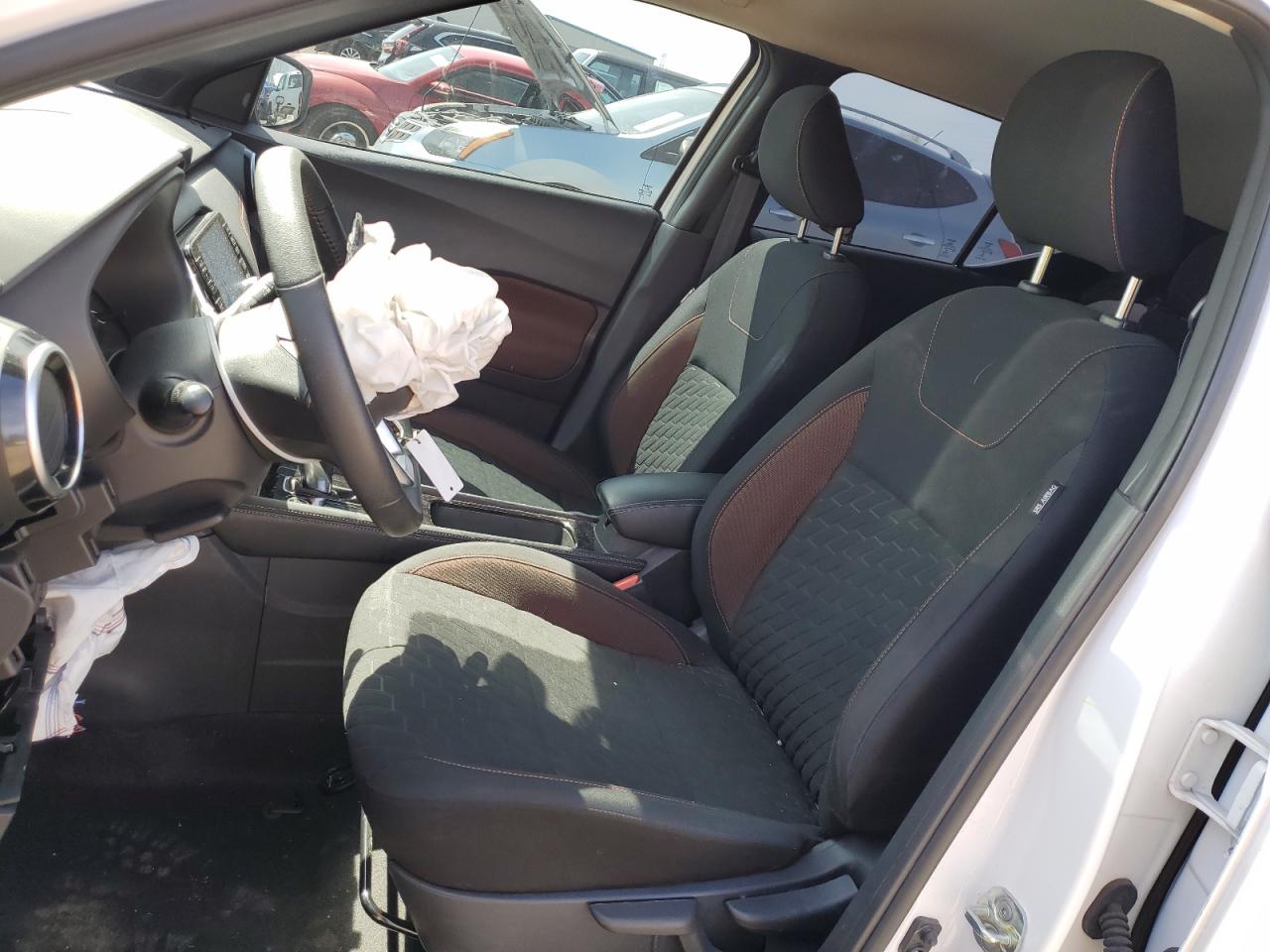 2023 NISSAN KICKS SR VIN:3N1CP5DVXPL490409