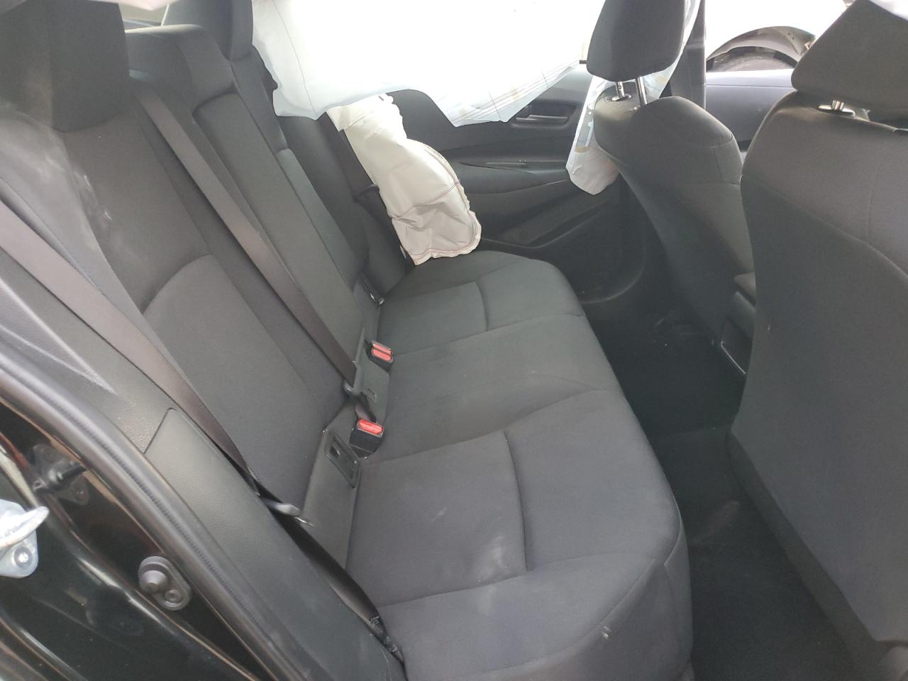 2022 TOYOTA COROLLA LE VIN:JTDEPMAE2NJ207333