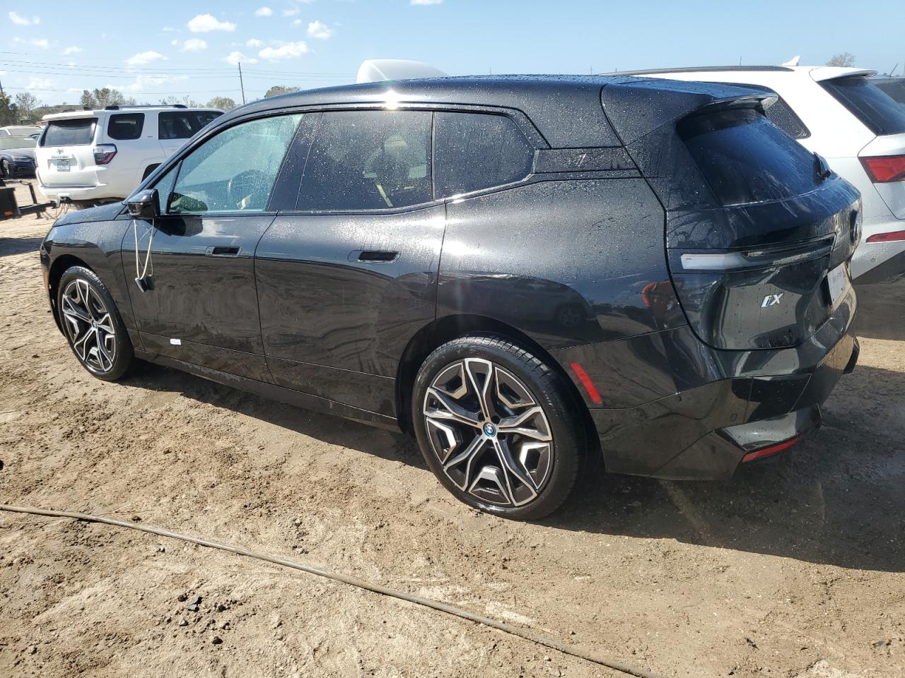 2024 BMW IX XDRIVE50 VIN:WB523CF09RCN22366