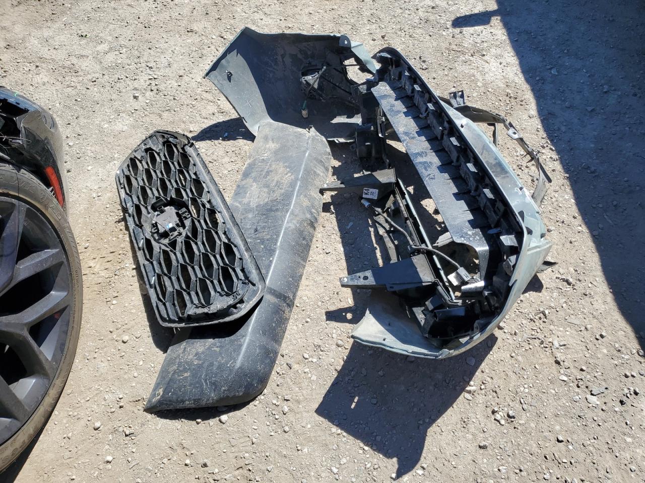 2023 TOYOTA TACOMA DOUBLE CAB VIN:3TMCZ5AN7PM615341