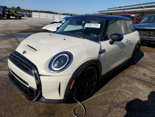 2022 MINI COOPER S VIN:WMW53DH0XN2R10904