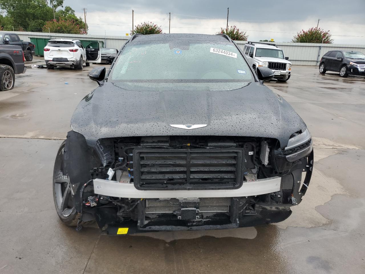 2024 GENESIS GV70 BASE VIN:5NMMCDTC1RH006067