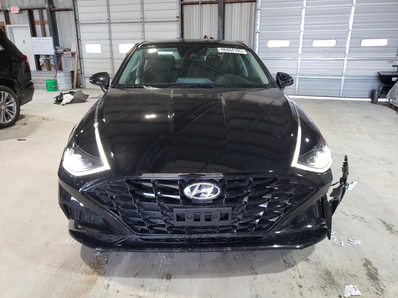 2022 HYUNDAI SONATA SEL VIN:KMHL64JA9NA173927