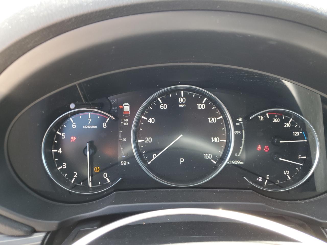 2023 MAZDA CX-5 PREMIUM PLUS VIN:JM3KFBEM0P0163618