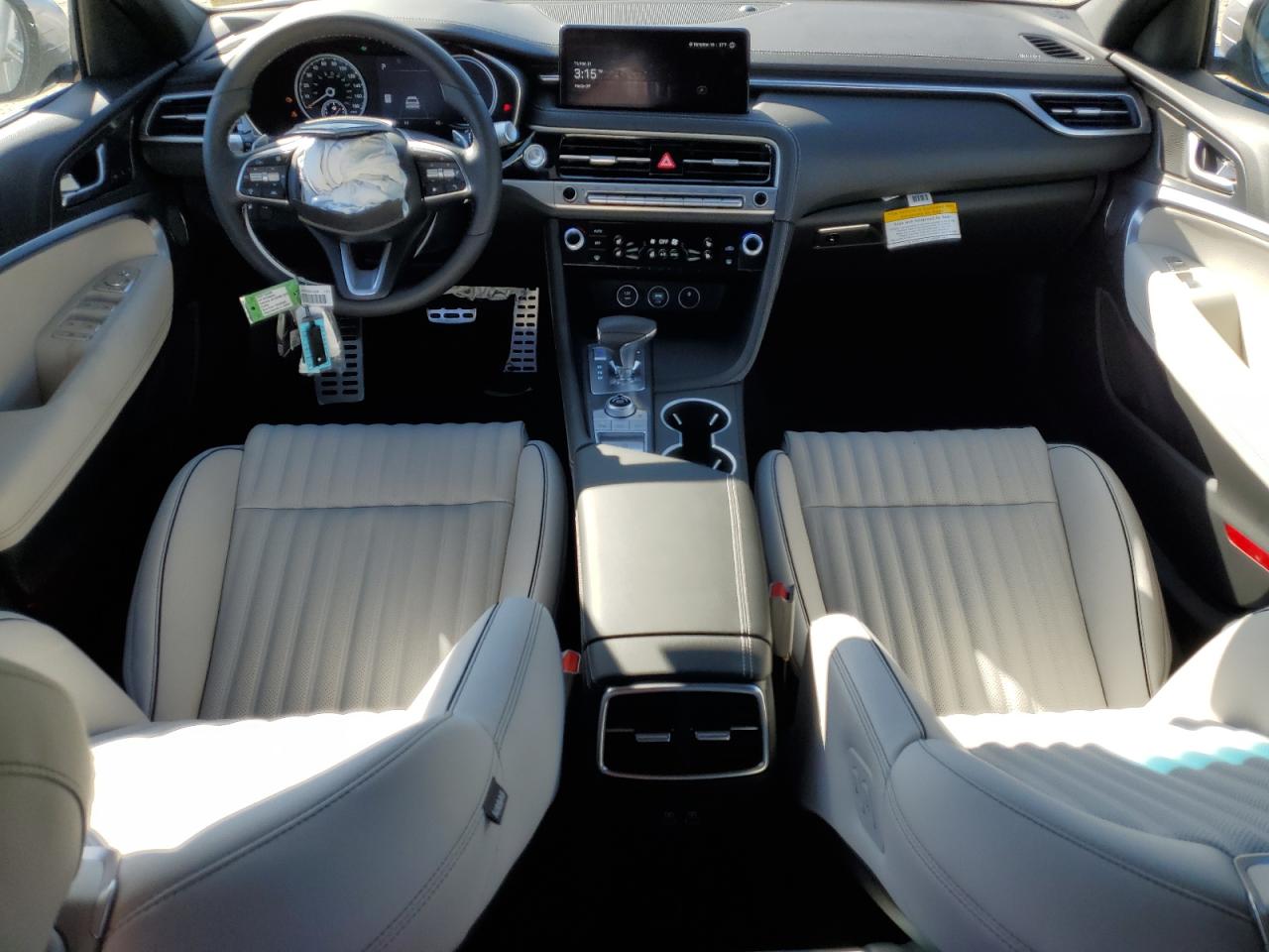 2024 GENESIS G70 BASE VIN:KMTG34SCXRU141685