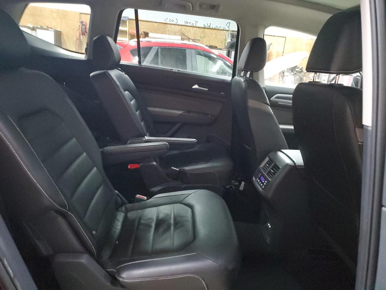 2022 VOLKSWAGEN ATLAS SEL PREMIUM R-LINE VIN:1V2FR2CA4NC515779