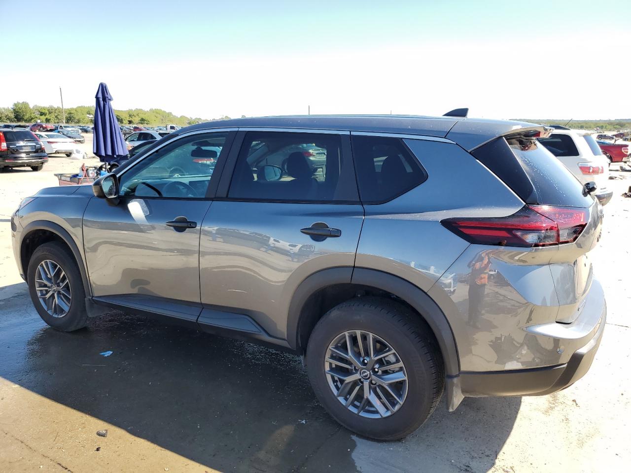 2024 NISSAN ROGUE S VIN:5N1BT3AA9RC724477