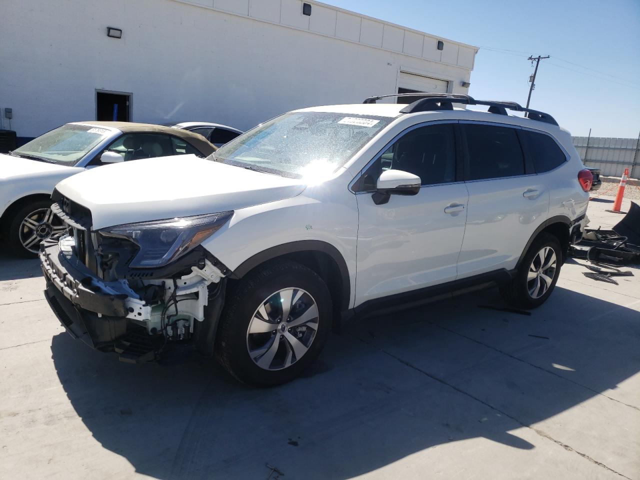 2023 SUBARU ASCENT PREMIUM VIN:4S4WMAED7P3415546