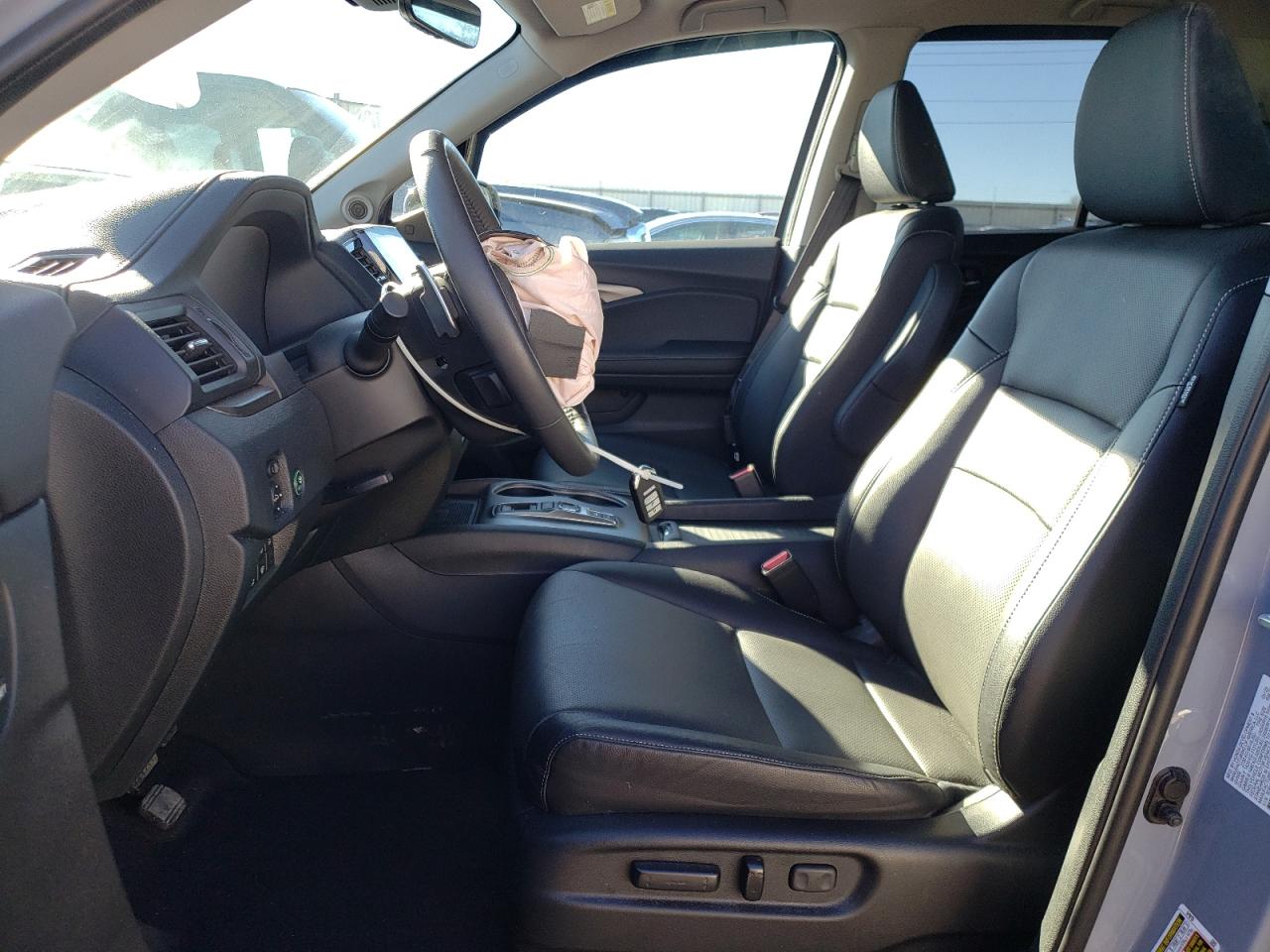 2023 HONDA RIDGELINE RTL-E VIN:5FPYK3F72PB040005