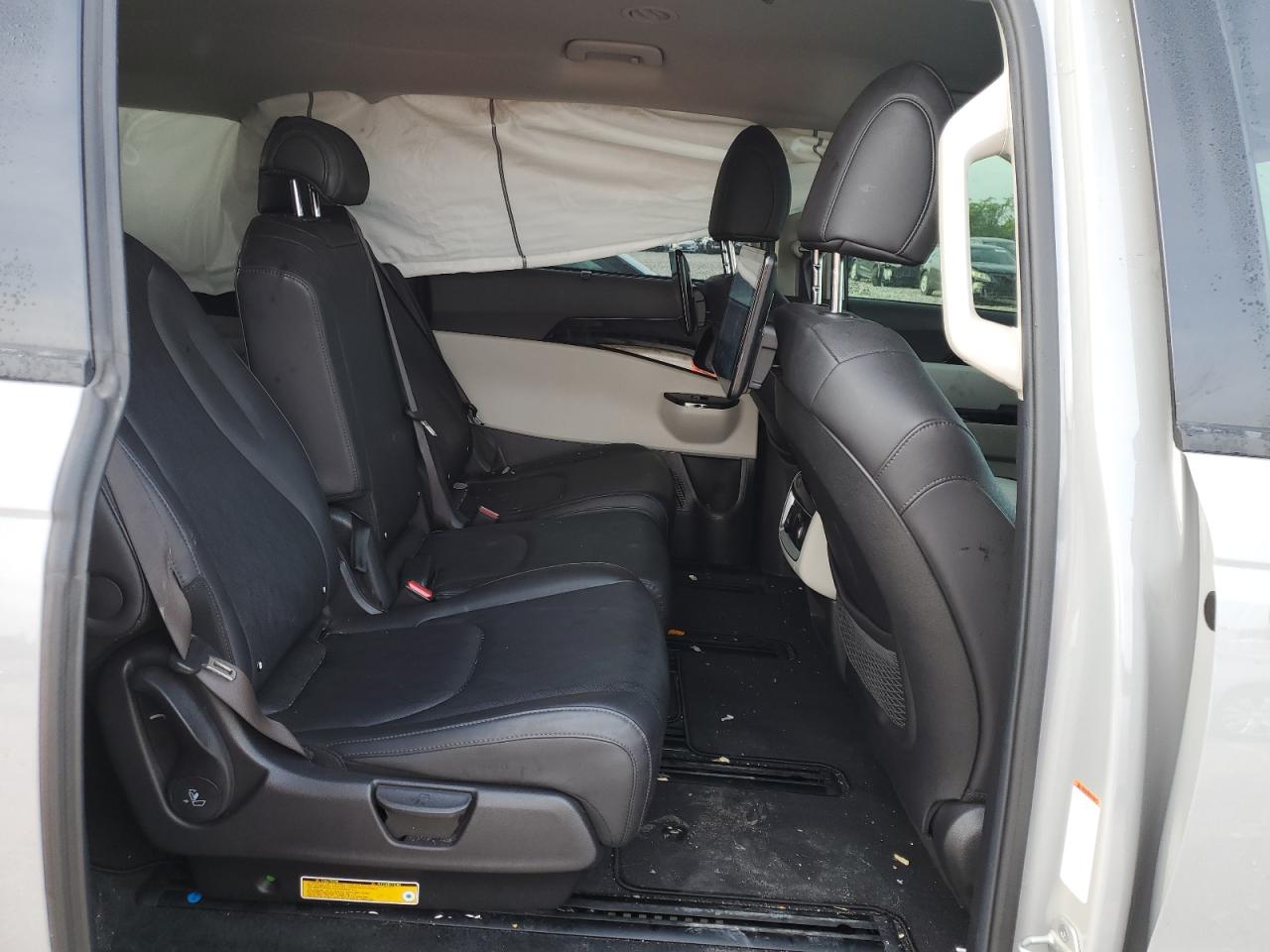 2022 KIA CARNIVAL SX PRESTIGE VIN:KNDNE5H30N6143425