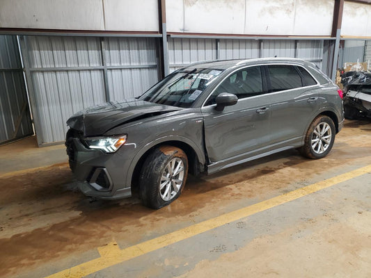 2023 AUDI Q3 PREMIUM S LINE 45 VIN:WA1DECF34P1140721