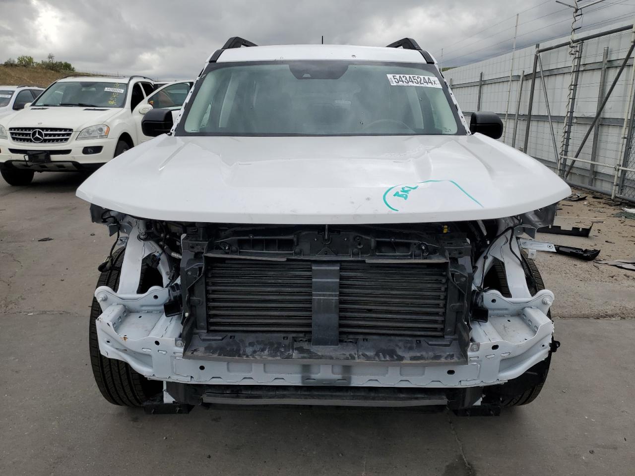 2022 FORD BRONCO SPORT BIG BEND VIN:3FMCR9B65NRE32823
