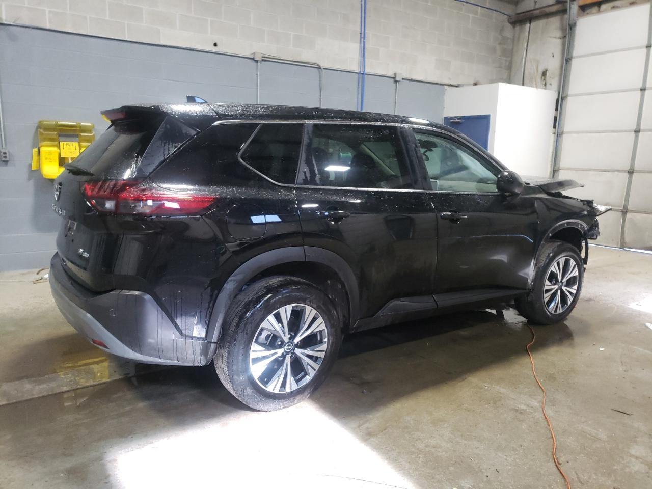 2023 NISSAN ROGUE SV VIN:5N1BT3BB1PC829261