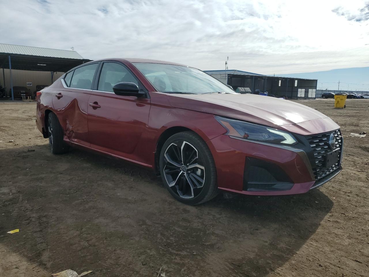 2023 NISSAN ALTIMA SR VIN:1N4BL4CW9PN411021