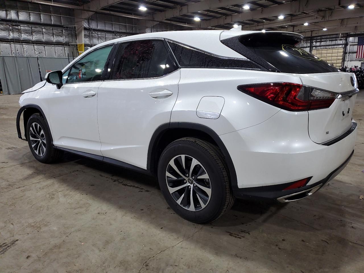 2022 LEXUS RX 350 BASE VIN:2T2AZMDA4NC321083